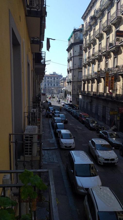 Hotel Vittorio Veneto Napoli Kültér fotó